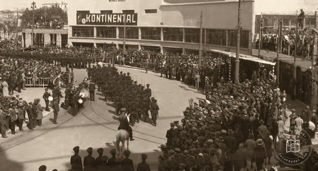 İstanbul Otomobil Türk Anonim Şirketi merkez garajı