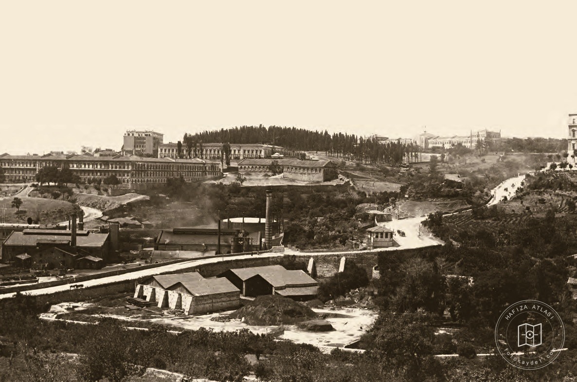 Dolmabahçe Gasworks