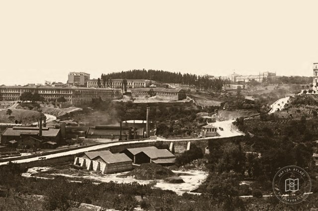 Dolmabahçe Gasworks