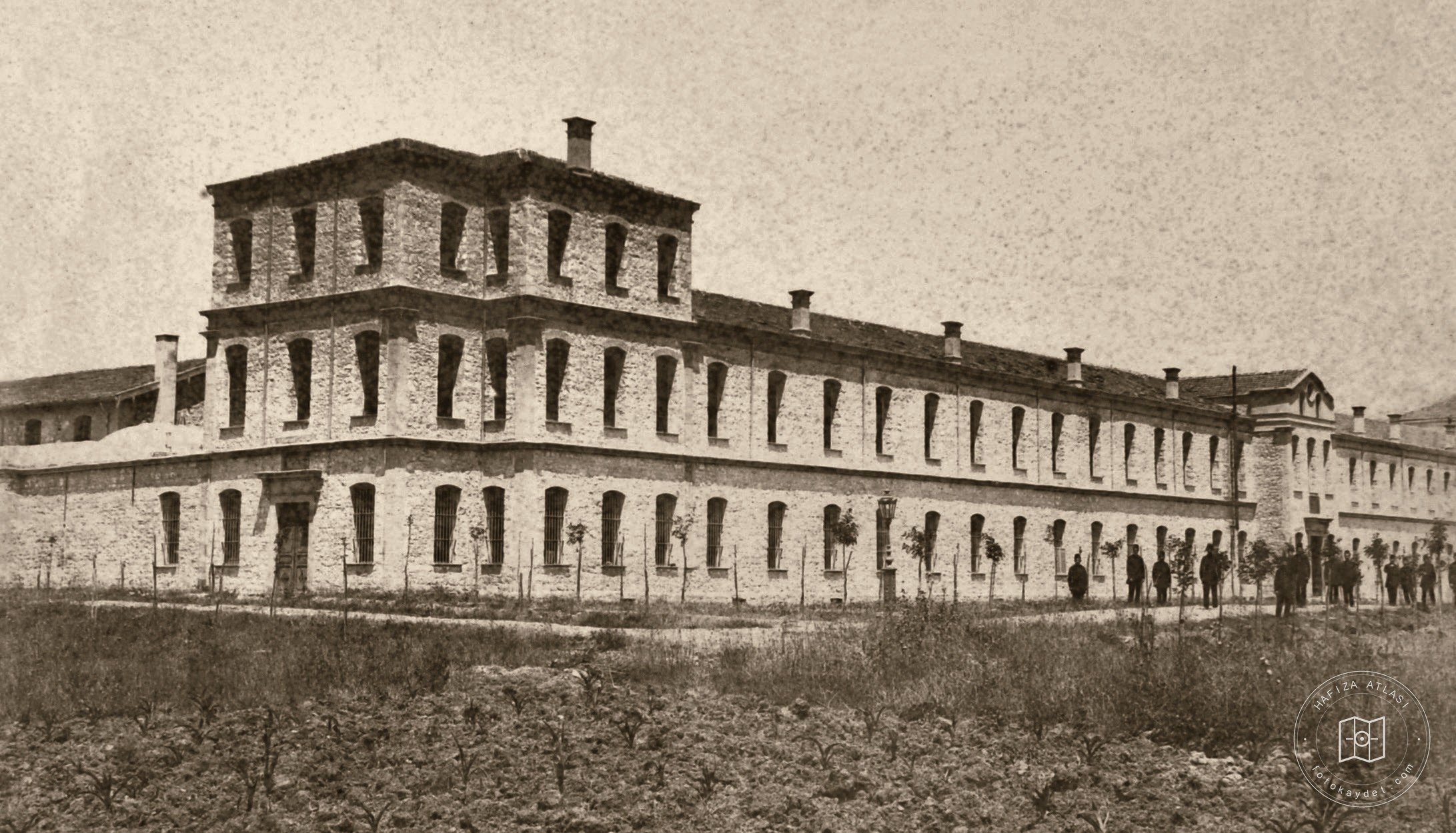 Halkalı Agricultural School