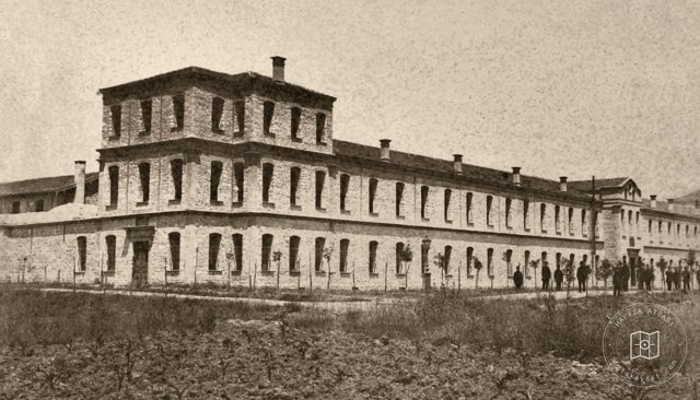 Halkalı Agricultural School