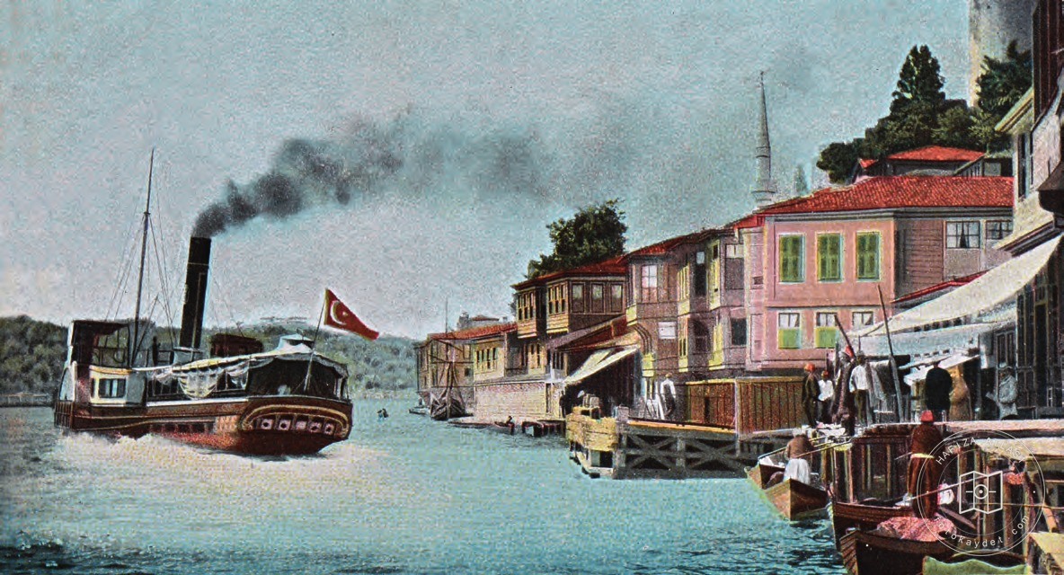 Rumelihisarı Pier