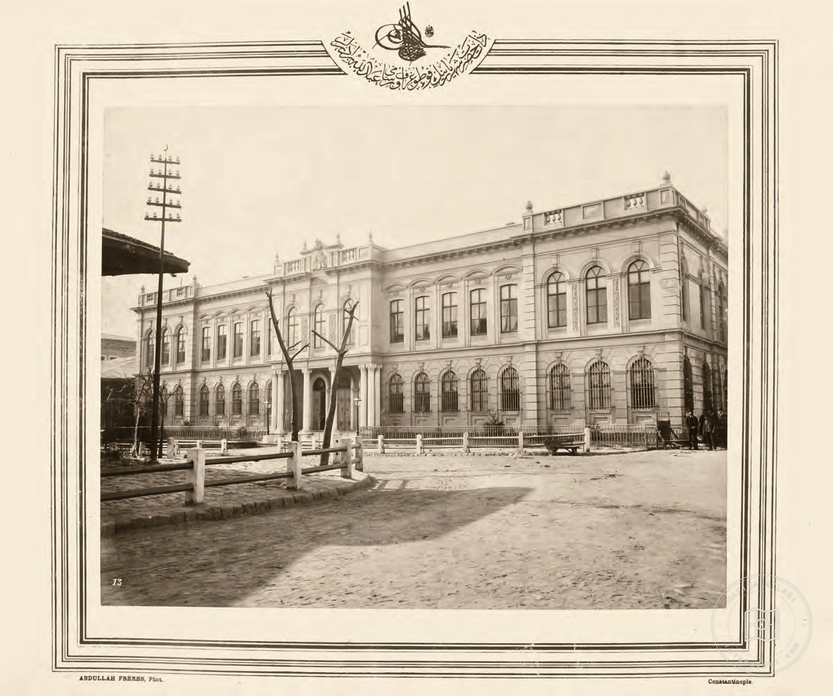 İstanbul Postahanesi