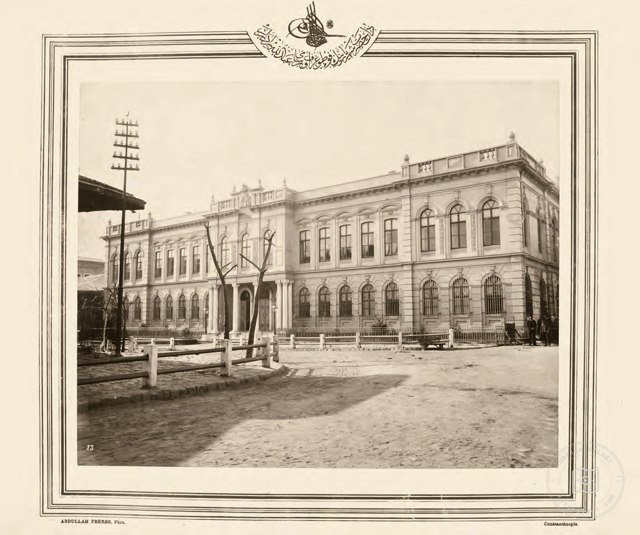 Istanbul Post Office