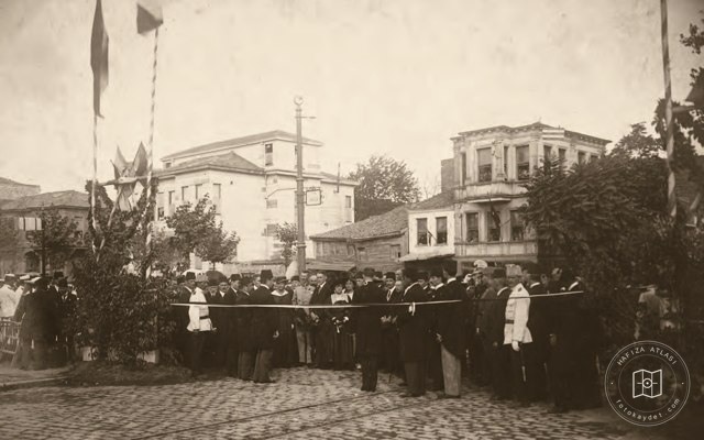 Şehremaneti Fatih Dairesi’nin resmi açılış merasimi