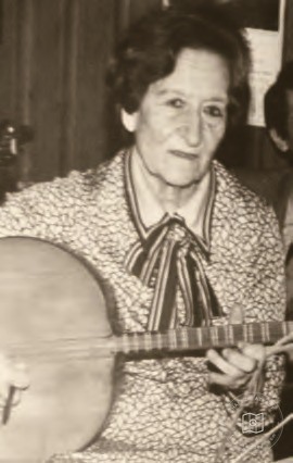 Portrait of Lâika Karabey