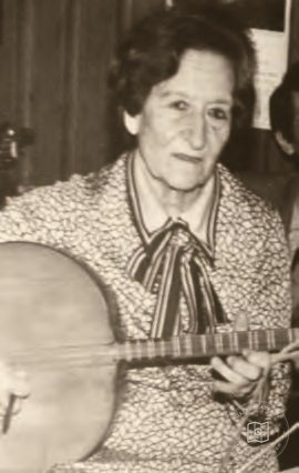 Portrait of Lâika Karabey