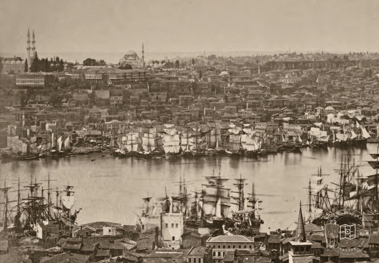 Unkapanı ve çevresi