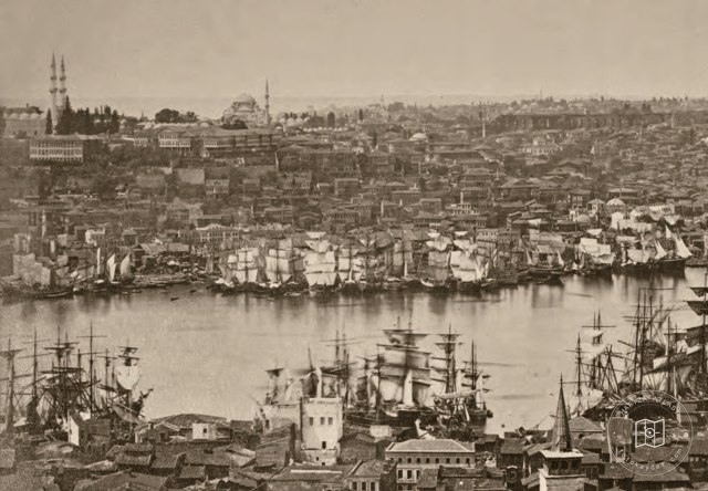 Unkapanı and its surroundings