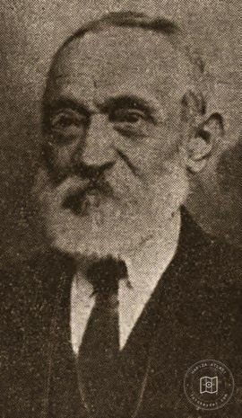 Portrait of Şeyh Edhem Efendi