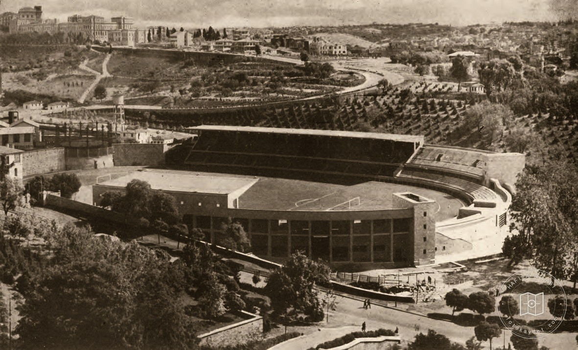 İnönü Stadı