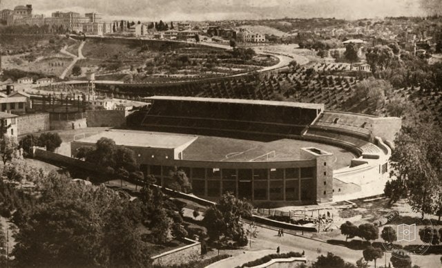 İnönü Stadium