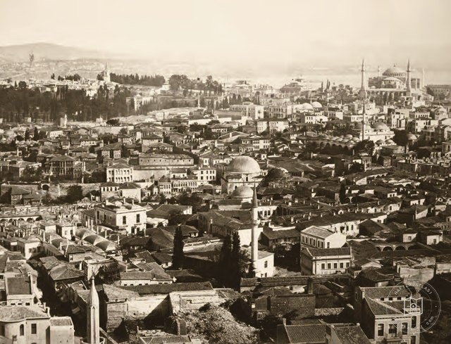 Ayasofya ve çevresi