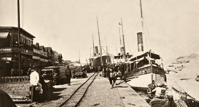 Karaköy Pier
