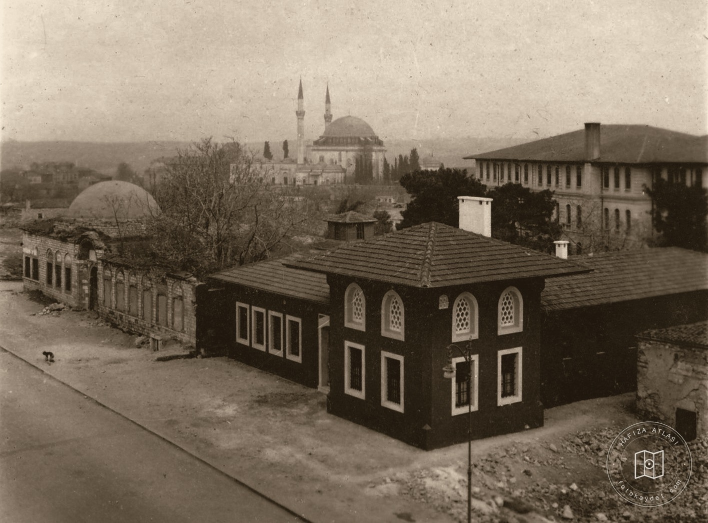Darüşşafaka Mektebi