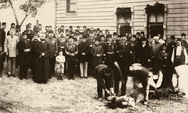 Opening of Kâğıthane Hospital