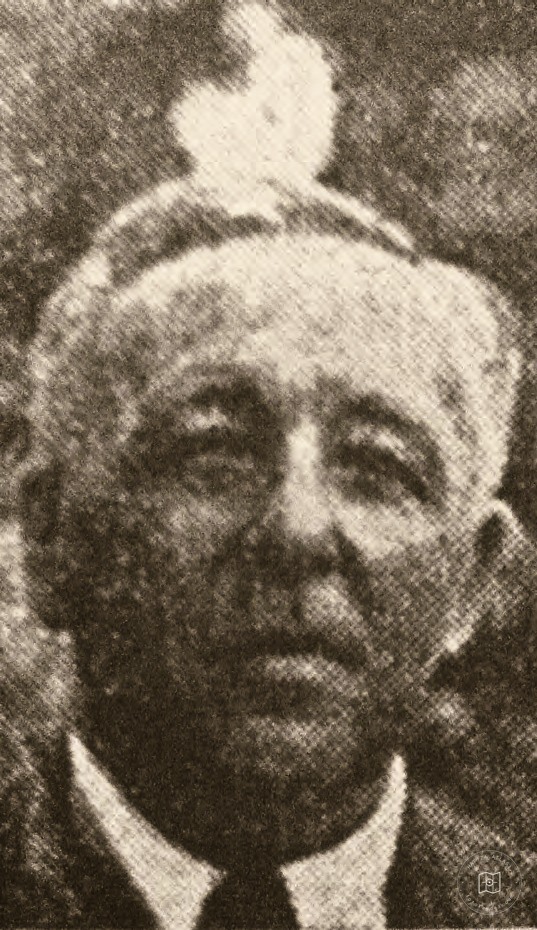 Portrait of Fâiz Kapancı
