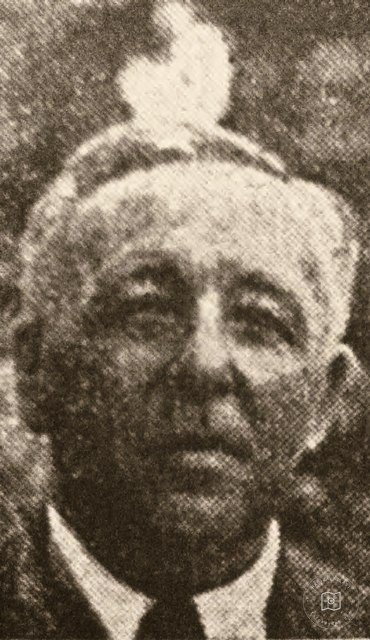 Portrait of Fâiz Kapancı