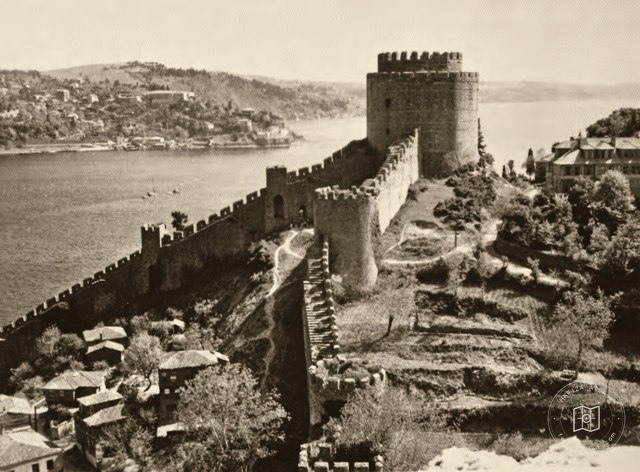 Rumelihisarı before restoration