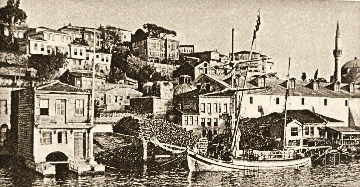 XX. yüzyılın başlarında Üsküdar’dan bir kesit