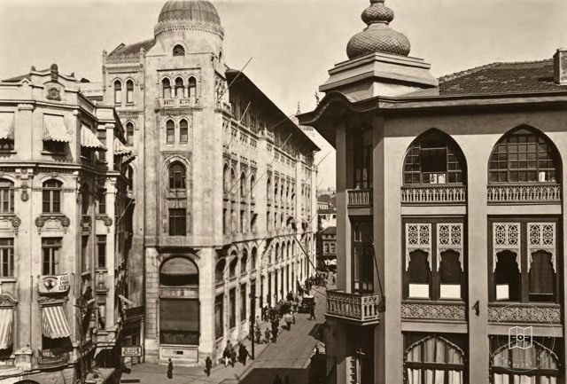 The Fourth Vakıf Han