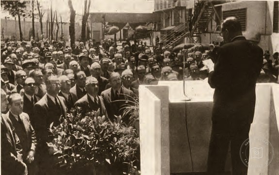 Opening of a new power station at Silahtarağa
