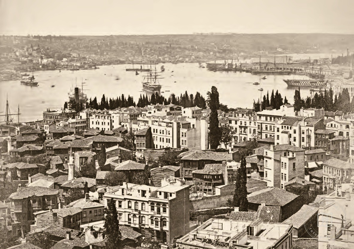 Haliç ve tersane