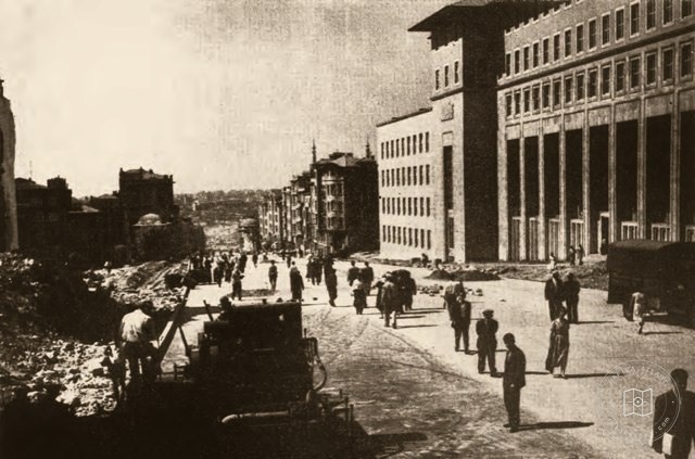 İstanbulda İmar Hareketleri