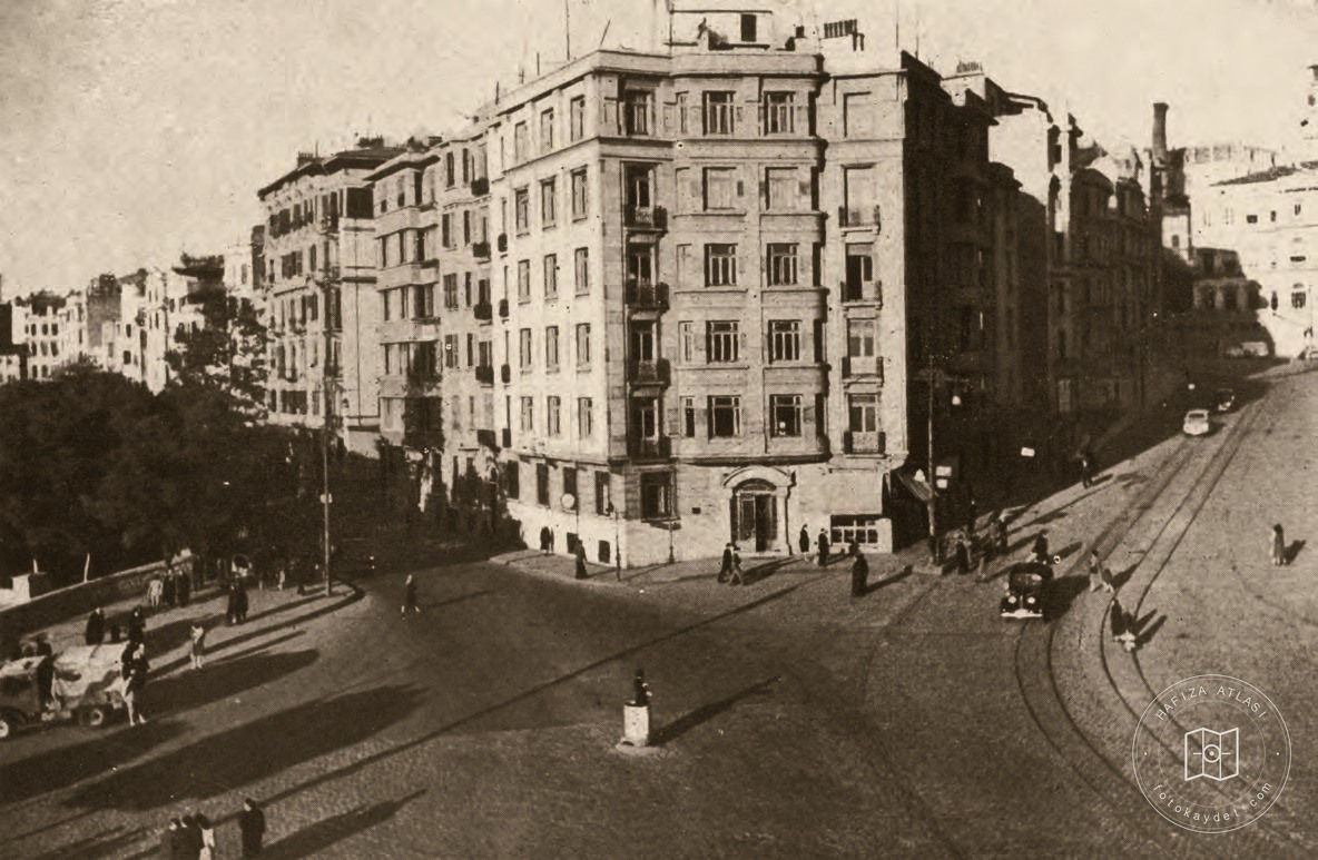 Şişhane Square