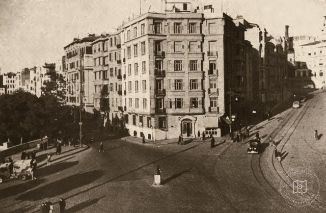 Şişhane Square