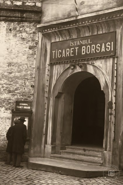 Istanbul Commodity Exchange