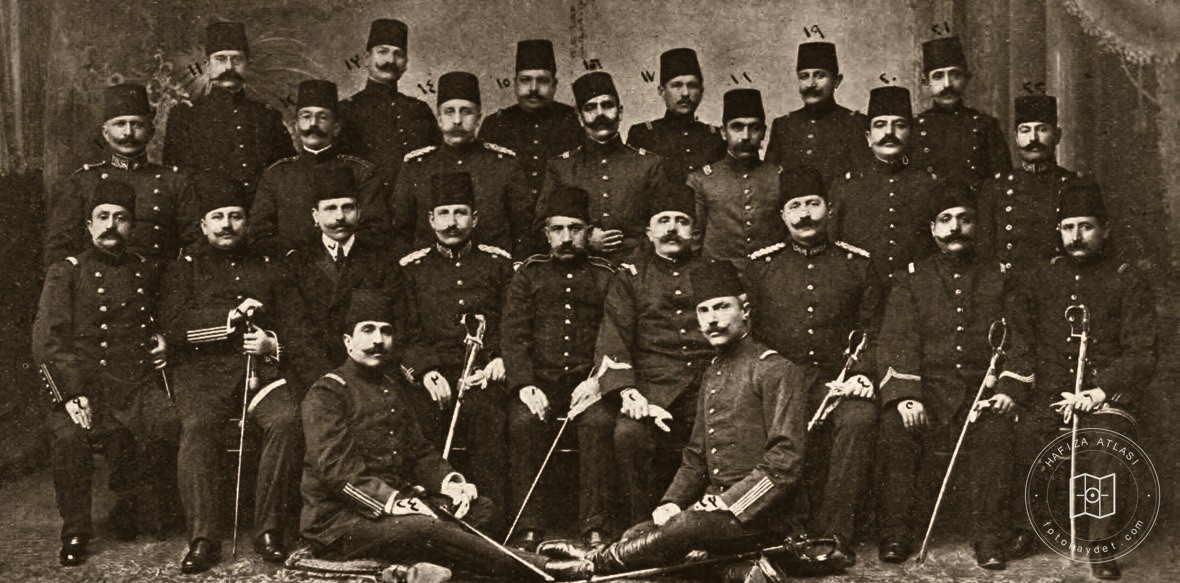 Harbiye Mektebi mezunları