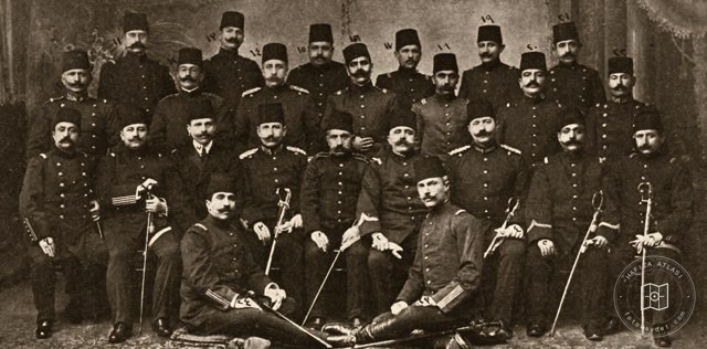 Harbiye Mektebi mezunları