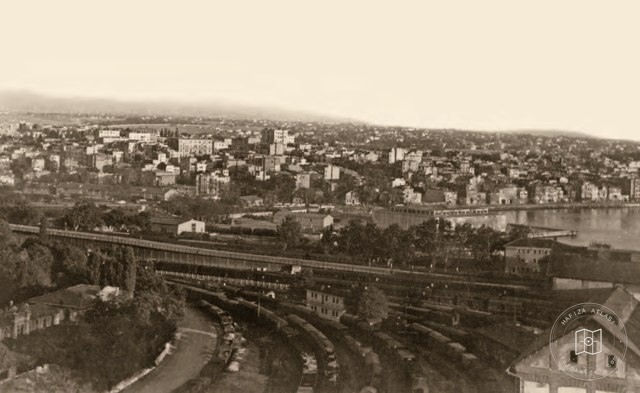 Haydarpaşa and Kadıköy