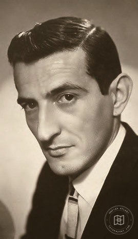 Portrait of Şekip Ayhan Özışık