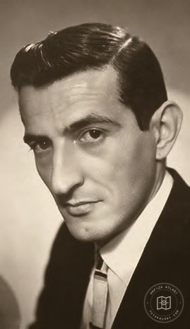 Portrait of Şekip Ayhan Özışık