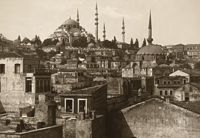 Süleymaniye neighborhood