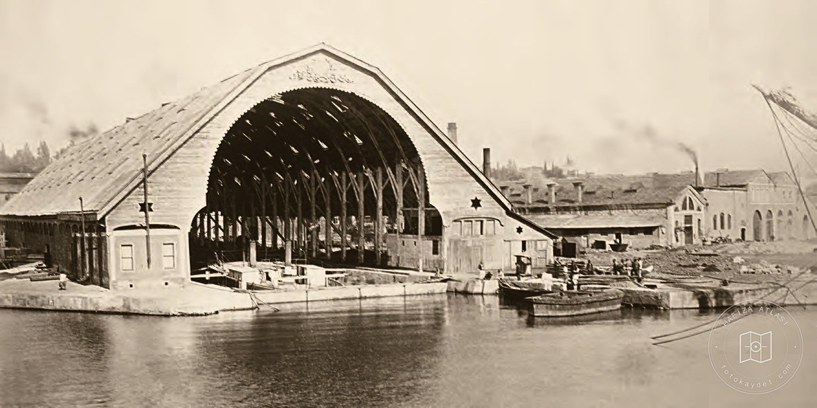 Istanbul Shipyard