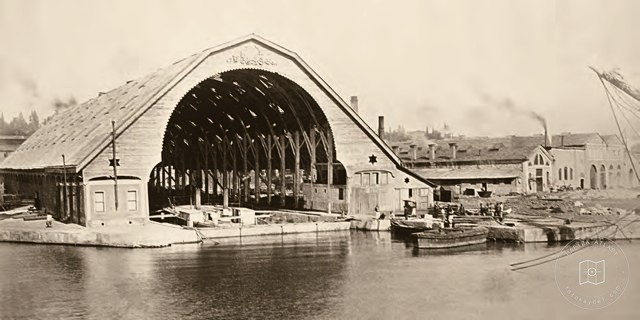 Istanbul Shipyard