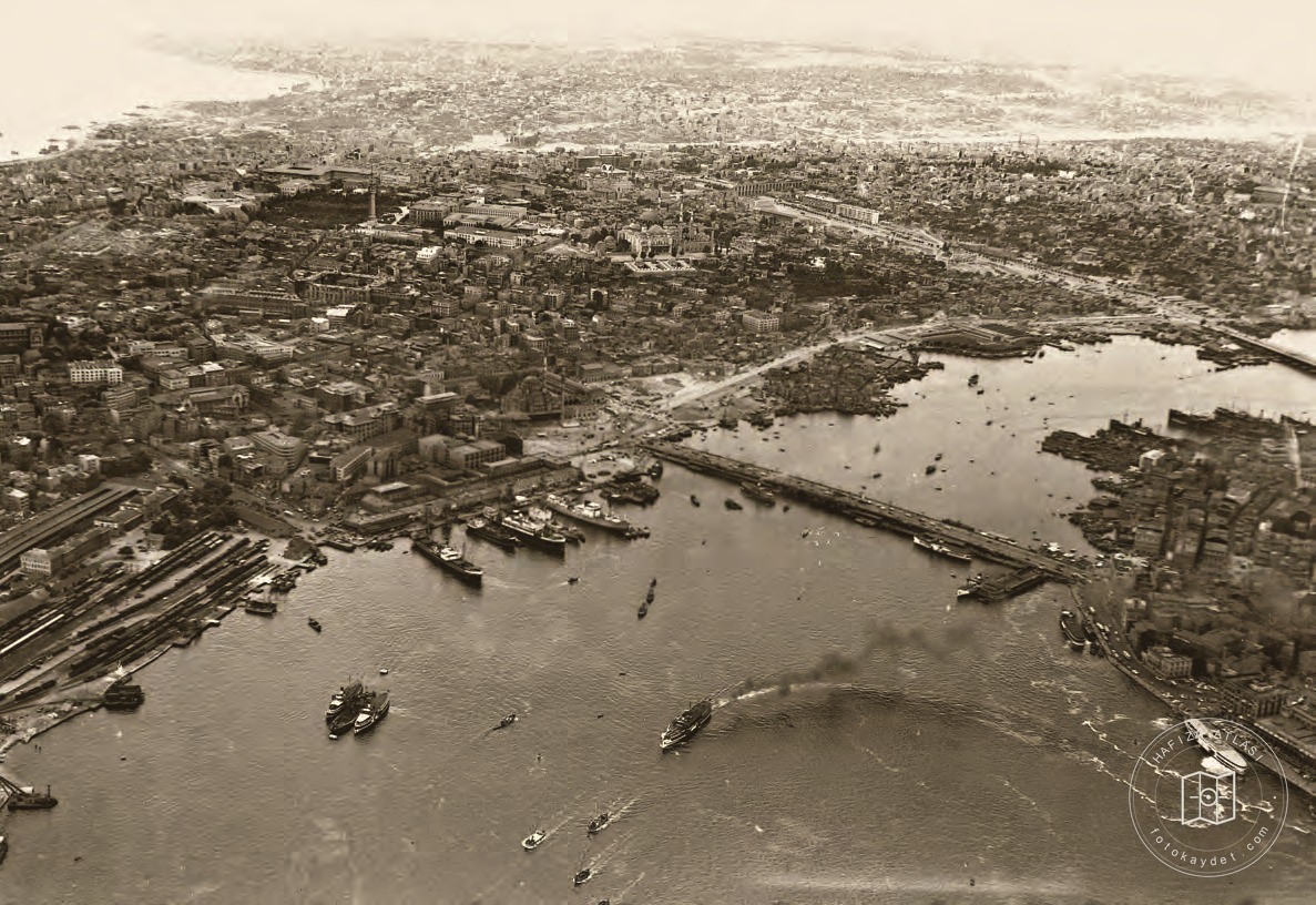 Eminönü’nden Fatih’e