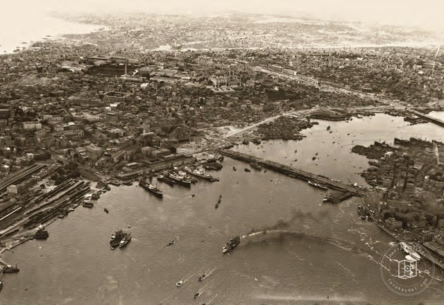 Eminönü’nden Fatih’e