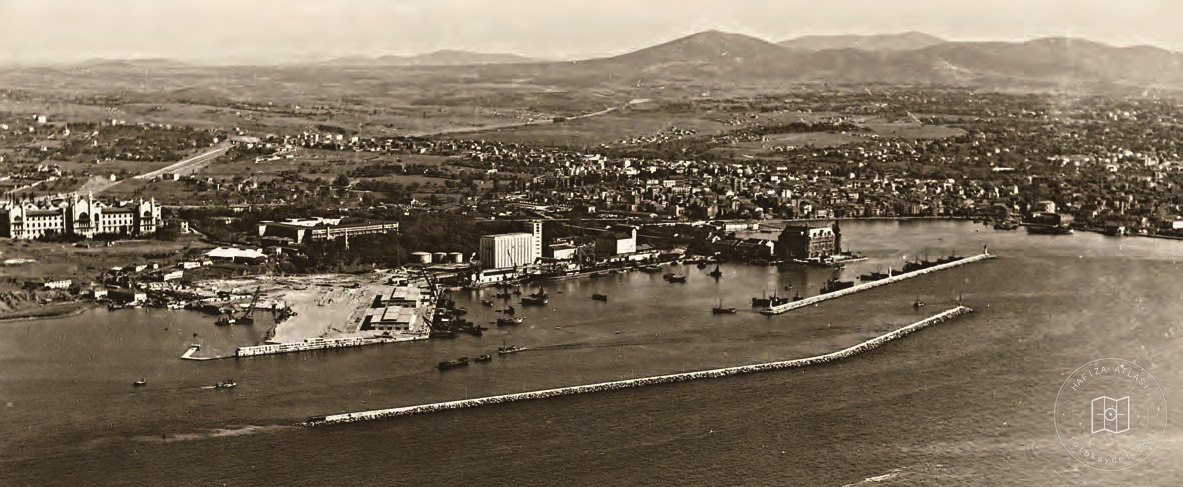 Haydarpaşa and Kadıköy