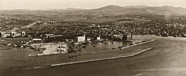 Haydarpaşa and Kadıköy