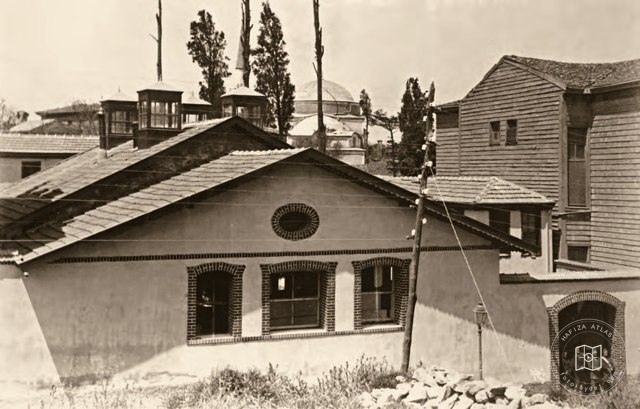 Üsküdar Disinfection Station