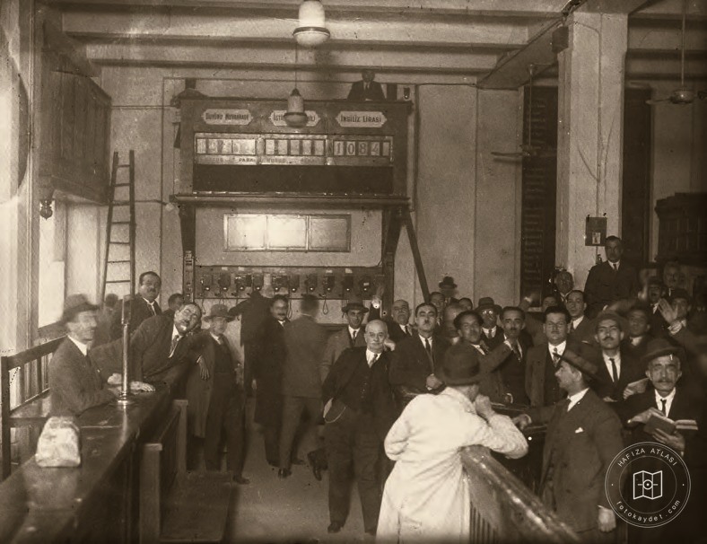 Istanbul Commodity Exchange