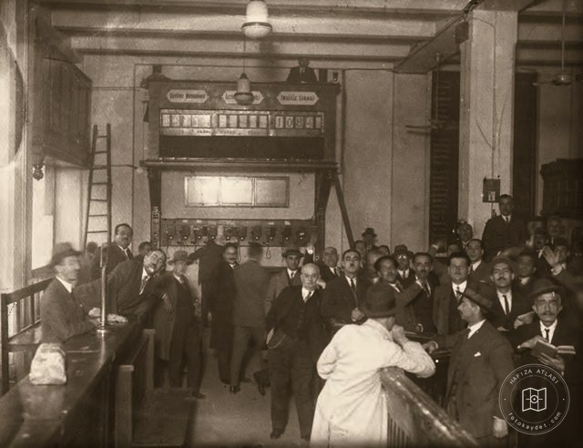 Istanbul Commodity Exchange