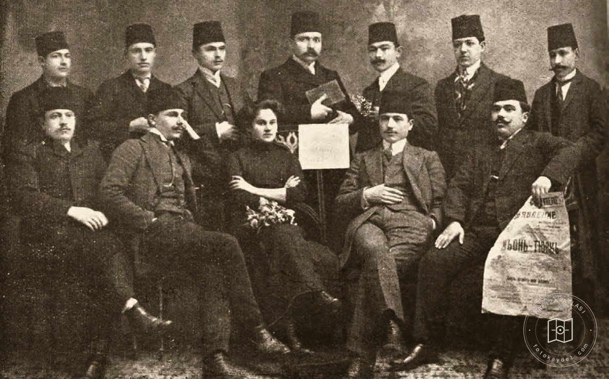 İstanbul'da tiyatro grubu