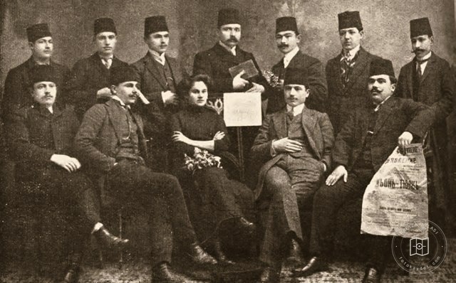 İstanbul'da tiyatro grubu