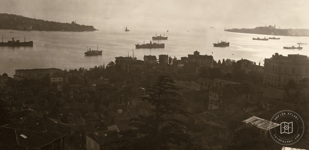 The Bosphorus