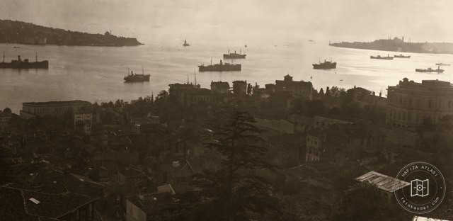 The Bosphorus
